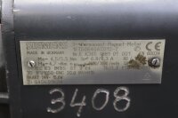 Siemens 1FT5064-0AC012-Z 3~ Permanent-Magnet-Motor 4,7Nm mit Bremse unused