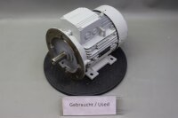 Siemens 1LA7113-1BB96-ZN20 Elektromotor 3,9kW 1740/min used