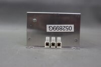 Berges BE 3060 BE3060 3-Phase RFI Filter 32501665 380-480V 50/60Hz Used