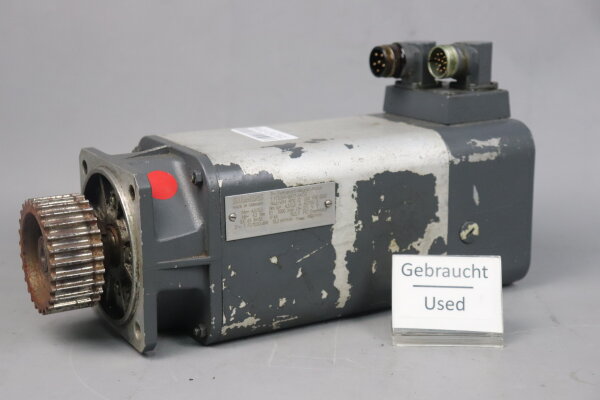 Siemens 1FT5064-1AF71-4AG0 3~Permanent-Magnet-Motor used