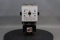 Siemens 3TF52 3UA62 00-3K Leistungssch&uuml;tz 200A 600V AC used