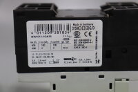 Siemens 3RV1011-1GA15 E05 Leistungsschalter 4,5-6,3A Unused OVP