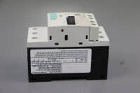 Siemens 3RV1011-1GA15 E05 Leistungsschalter 4,5-6,3A Unused OVP