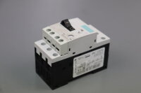 Siemens 3RV1011-1GA15 E05 Leistungsschalter 4,5-6,3A Unused OVP