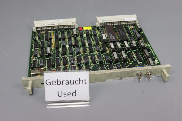 Siemens Simatic 6ES5926-3SA12 CPU 926 f&uuml;r ZG E-Stand: 1/2 used