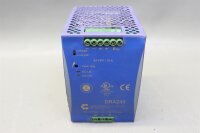 Chinfa Electronics DRA240-24A Modul Netzteil 24VDC 240W DRA24024A Used