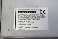 Emotron BGR3-1 Netzeingangsfilter 40A 400VAC Used