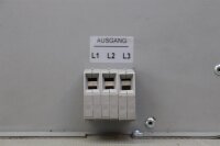 Emotron BGR3-1 Netzeingangsfilter 40A 400VAC Used