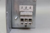 Dietz BGR2 Netzeingangsfilter 95444451 DSV 5445-20/400 Used