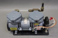 Gast MAA-V103-HB Vakuumpumpe 110/115 Volt 1.7 A Used