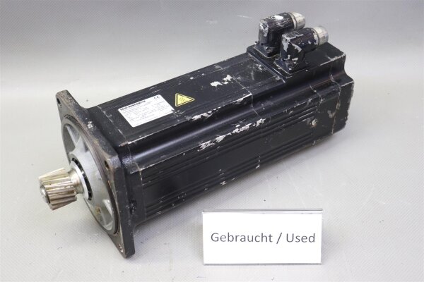 SEW BSAF CMP71L/BP/KY/AK0H/SB1 Servomotor 400V 3000 rpm Used