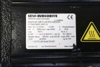 SEW BSAF CMP71L/BP/KY/AK0H/SB1 Servomotor 400V 3000 rpm Used