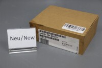 Siemens Simatic 6ES5464-8MD11 E-Stand: 07 Analog Input Module unused OVP