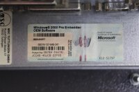 MSC BeBo1-T 6347023 Bediendisplay mit Windows 2000 Used