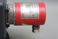 Siemens 1FT5102-1AF71-1EH0 Servomotor 25A 3000 rpm + CE 65M Encoder Used