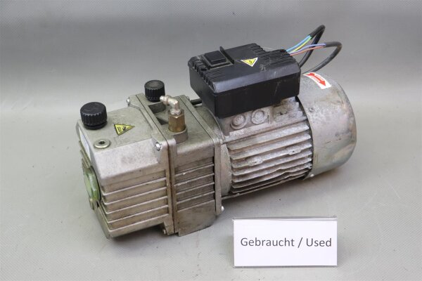 CSM MM71A4 Drehschieber-Vakuumpumpe RC.4M 9601038 Used