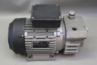 Lafert AMM80ZAA4 1~ Motor 0.37kW 1375rpm + BGS 10S 10505017 Vakuumpumpe Used