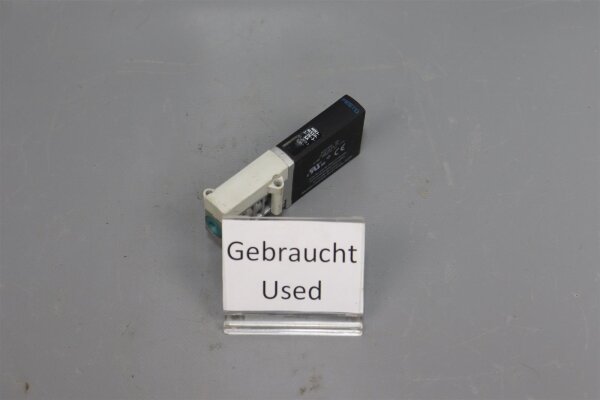 Festo MH3-MS1H-3/2G-3-SA 552783 Magnetventil used