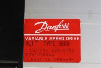 Danfoss VLT3008 175H7270 Frequenzumrichter 415V 7,5kW Used