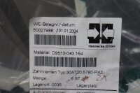 Zahnriemen 30 AT20 S PAZ 5.780mm unused