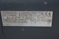 Siemens 1FT5102-0AC01-2-Z Servomotor 2000/3200 rpm Z: S40 unused