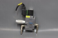 Festo MFH-3-1/4 9964 C802 + MSFG-24/42-50/60-OD Magnetventil used