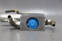 Festo MFH-3-1/4 9964 C802 + MSFG-24/42-50/60-OD Magnetventil used