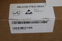 Siemens 6SL3130-7TE21-6AA3 Active Line Module FS:C 16KW 50/60Hz Refurbed