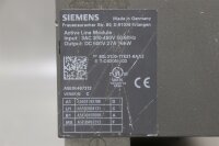 Siemens 6SL3130-7TE21-6AA3 Active Line Module Version C Used