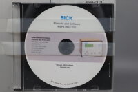 Sick TCU-21012 Terminal Control Unit 115/230V 48-62Hz 50VA GM 31 Unused OVP