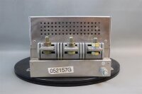 Baumüller Nürnberg BFN 3-1-250 Netzfilter BFN3-1-250 275V/480VAC 50/60Hz Used