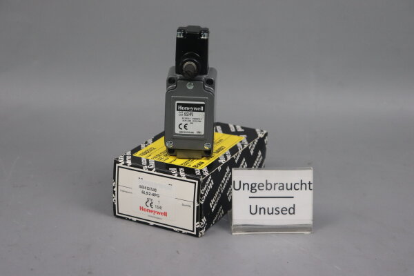 Honeywell 6LS2-4PG 6LS24PG Endschalter unused OVP