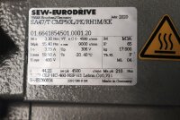 SEW SA47T CMP50L/PK/RH1M/KK Getriebemotor 19,5A 9000 rpm...