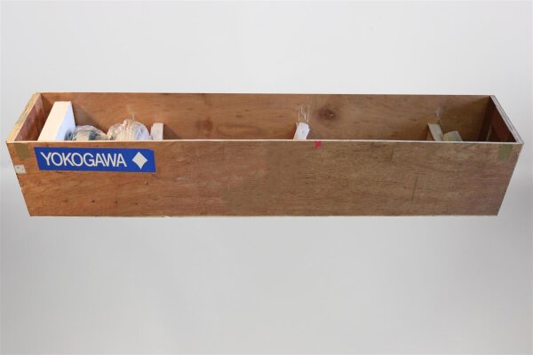 Yokogawa ZR22G Zirconia Detector ZR22G-150-S-E-C-R-M-E-A 91T706657 Unused