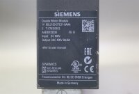 Siemens 6SL3120-2TE21-0AA4 Double Motor Module Version B...