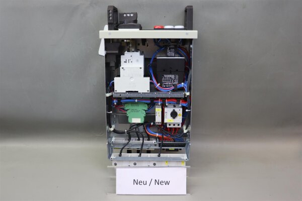 K&ouml;hl Modan 6000 +MDM-WP13L2-0253 Control Unit Unused