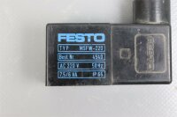Festo MSFW-220 4540 Magnetspule unused