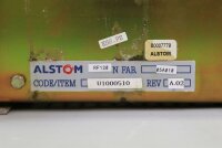 Alstom RF120 Filter Pack U1000510 Rev A.02 Used