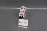 ABB S202M C10 Leistungsschutzschalter 400V unused