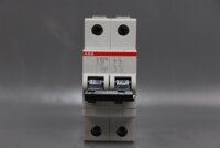 ABB S202M C10 Leistungsschutzschalter 400V unused
