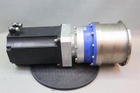 B&amp;R 8LSA73.E3030D800-0 Servomotor + Alpha TP 110S-MF2-31-0I1-2S Getriebe Used