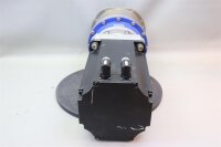 B&amp;R 8LSA73.E3030D800-0 Servomotor + Alpha TP 110S-MF2-31-0I1-2S Getriebe Used