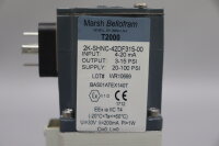 Marsh Bellofram T2000 2K-SHNC-42DF315-00 Umformer unused