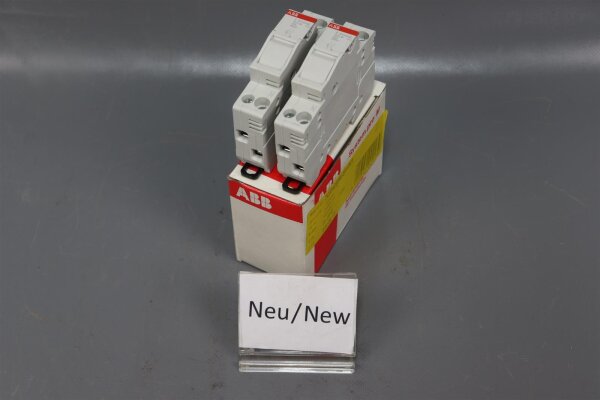 2 St&uuml;ck / 2x ABB E91hN/32 E 91hN/32 Sicherung unused/ovp