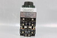 Agastat 70I4PD 70I4 PD 72287 Zeitverz&ouml;gerungsrelais unused