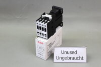 ABB LS 4K.10 Schütz Unused OVP LS4K 110VDC