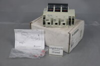 Telemecanique GK1-FW 22 x 58 3P+2F+1DPMM Sicherungshalter...