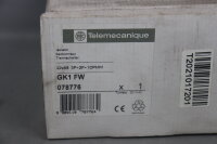 Telemecanique GK1-FW 22 x 58 3P+2F+1DPMM Sicherungshalter...