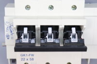 Telemecanique GK1-FW Sicherungshalter Unused OVP