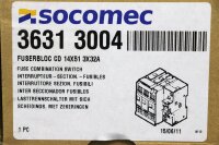 Socomec Fuserbloc CD 14x51 3x32A Lasttrennschalter mit...